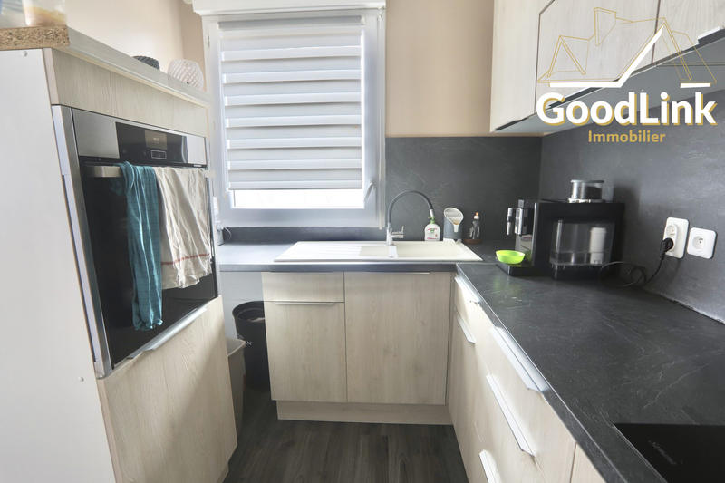 Appartement - 63 m² - 3 pièces