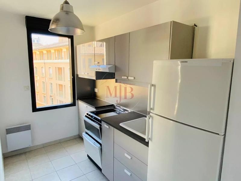 Appartement - 55 m² - 3 pièces