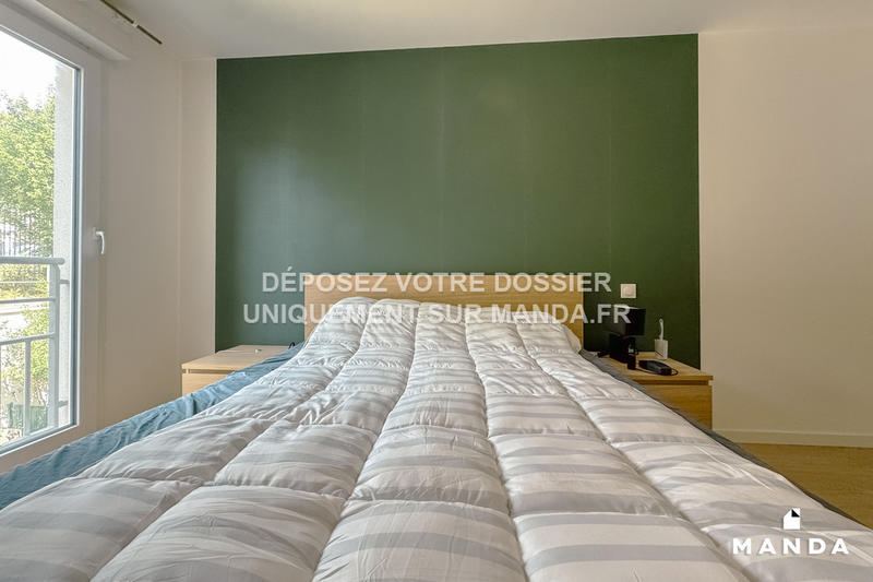 Appartement - 50 m² - 2 pièces