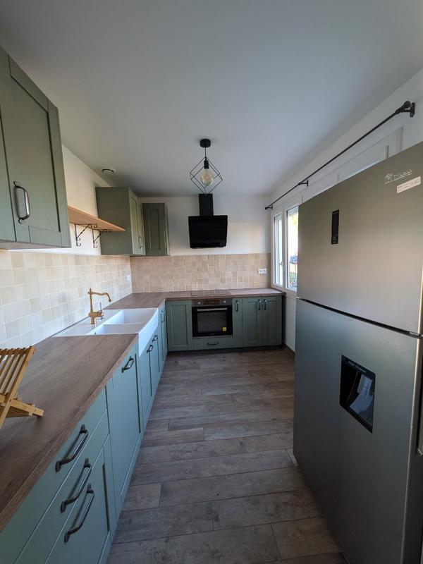 Maison - 94 m² - 5 pièces