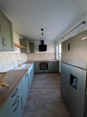 Maison - 94 m² - 5 pièces