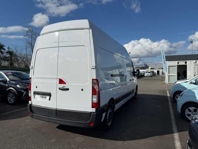 Renault Master Fourgon Fgn Trac F3500 L3h3 Blue Dci 135 Confort