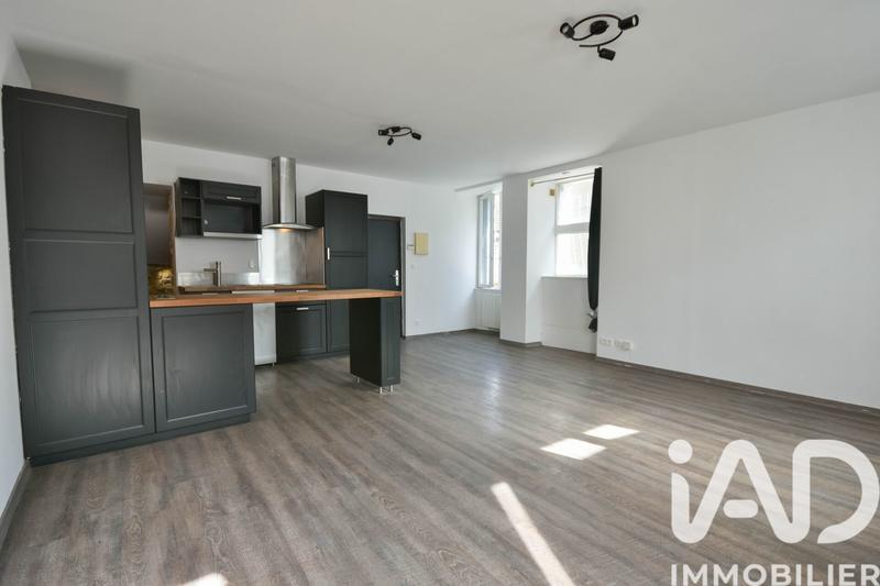 Appartement - 36 m² - 2 pièces