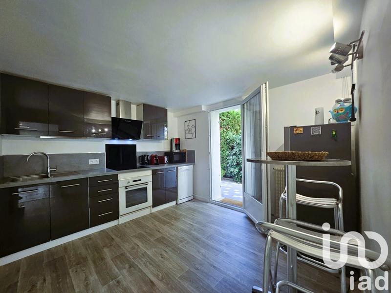 Maison - 122 m² - 6 pièces