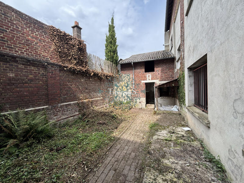 Maison de ville - 97 m² - 4 pièces