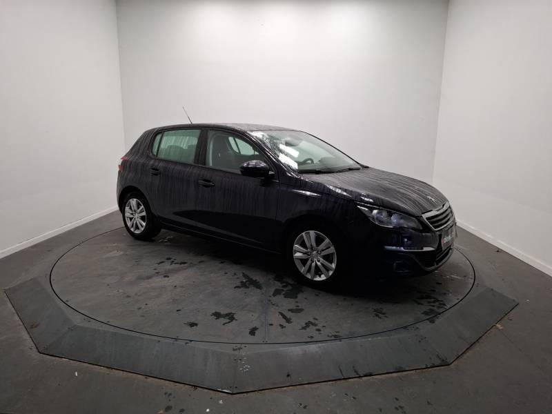 Peugeot 308 1.6 BlueHDi 120ch s&amp;S Bvm6 Active