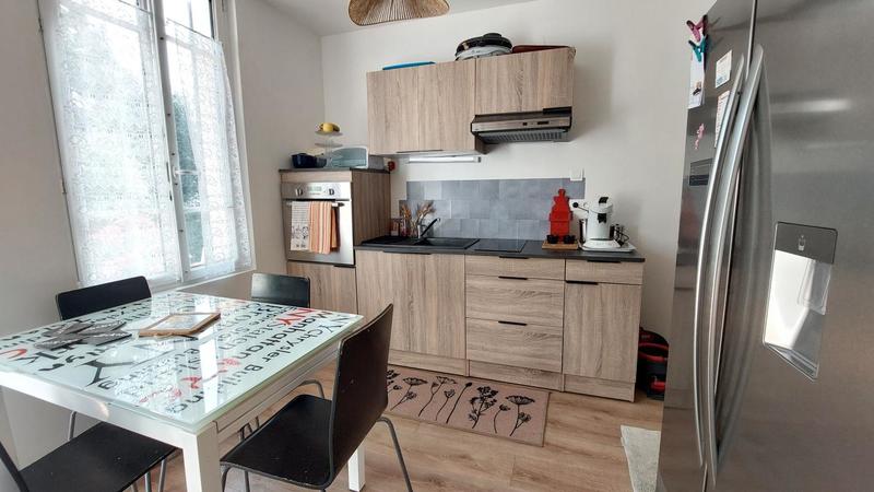 Maison - 57 m² - 3 pièces