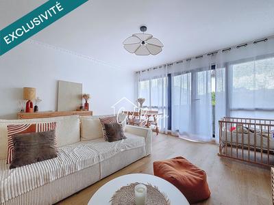 Appartement - 80 m² - 4 pièces