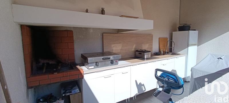 Maison - 145 m² - 5 pièces