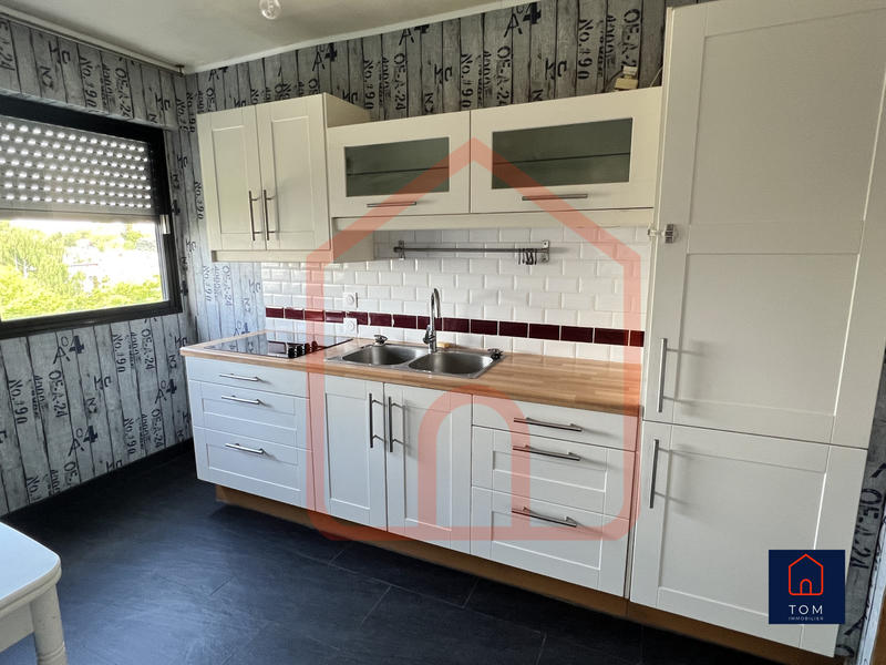 Appartement - 63 m² - 3 pièces