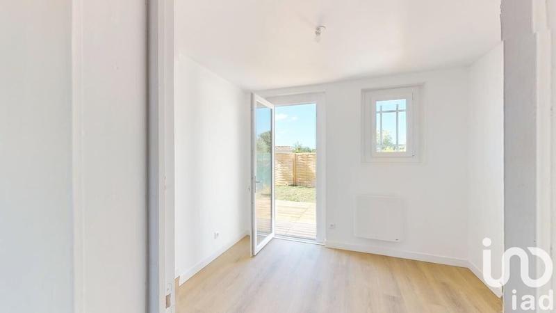 Maison - 96 m² - 5 pièces