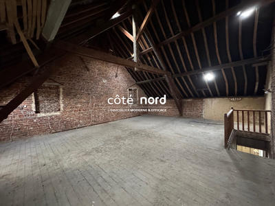 Maison - 93 m² - 6 pièces