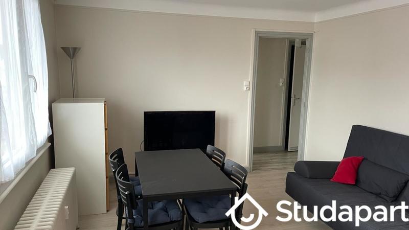 Appartement - 33 m² - 2 pièces