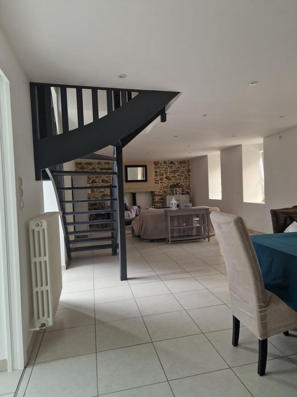 Maison - 113 m² - 5 pièces