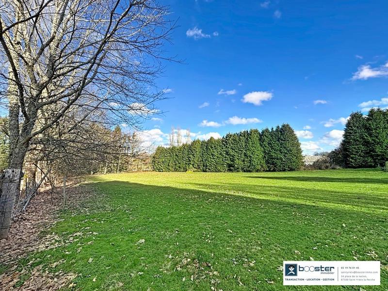 Terrain constructible - 3 913 m²