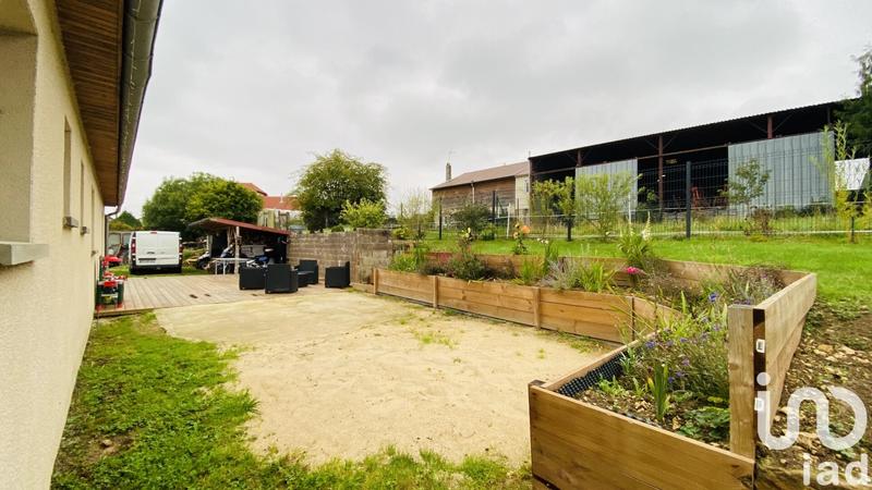 Maison - 125 m² - 6 pièces