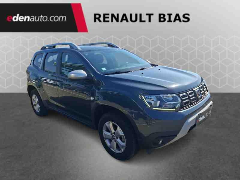 Dacia Duster Blue dCi 115 4x2 Confort