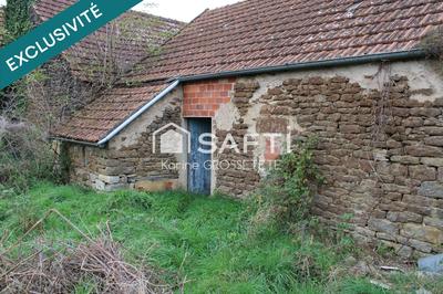 Ferme - 60 m² - 1 pièce