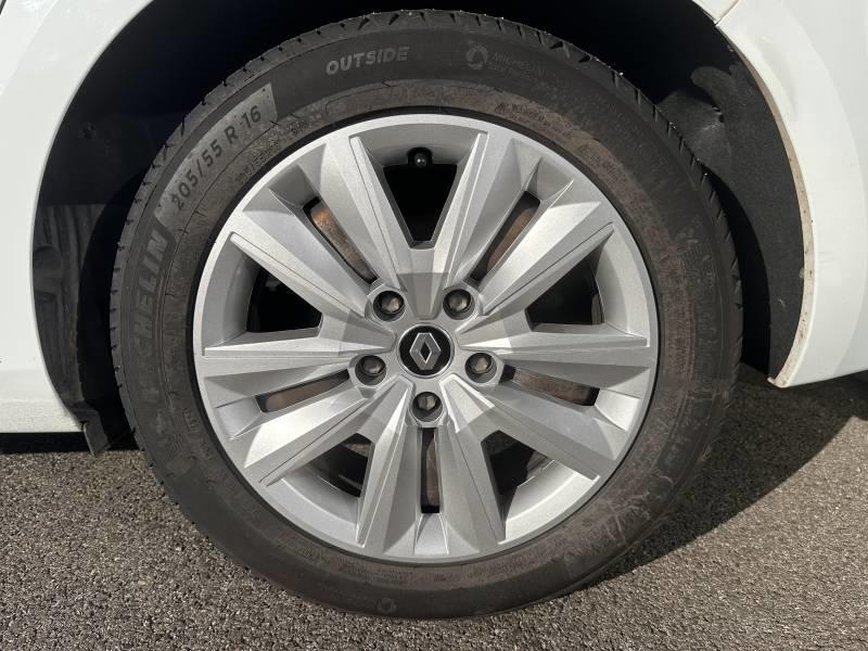 Renault Mégane IV Estate Blue dCi 115 - 21n Business