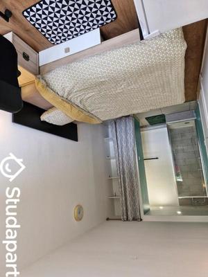 Chambre - 10 m² - 1 pièce