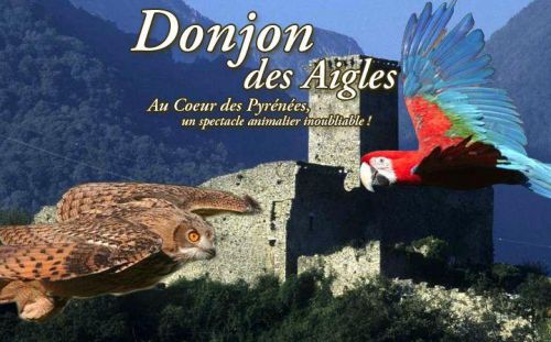 Donjon des Aigles