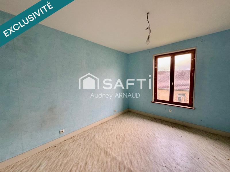 Maison de village - 138 m² - 9 pièces