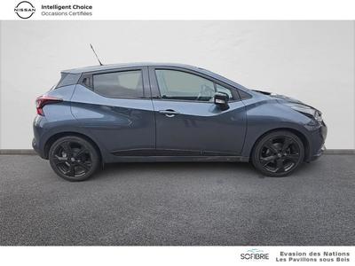 Nissan Micra K14d Enigma Ig-T 92