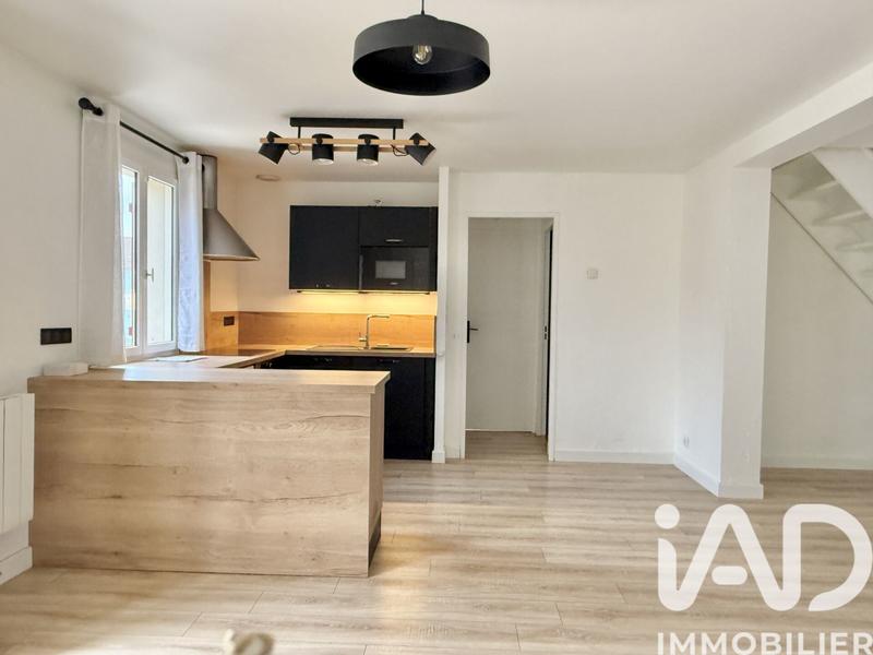Maison - 103 m² - 6 pièces