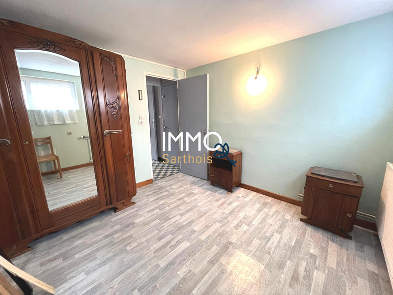 Maison - 70 m² - 3 pièces