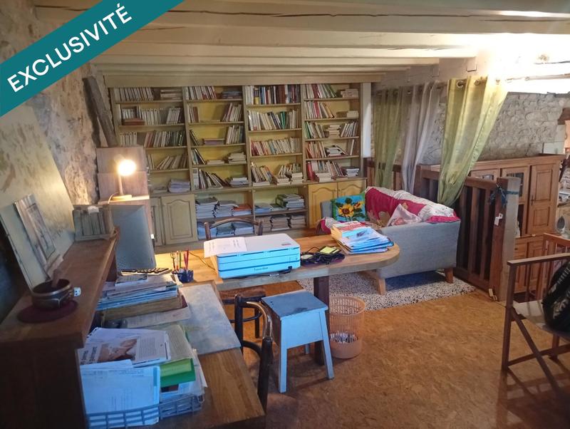 Maison - 248 m² - 9 pièces