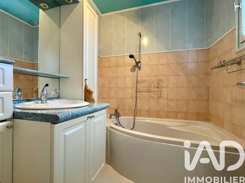 Maison - 102 m² - 5 pièces