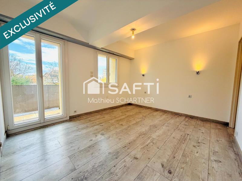 Appartement - 51 m² - 2 pièces