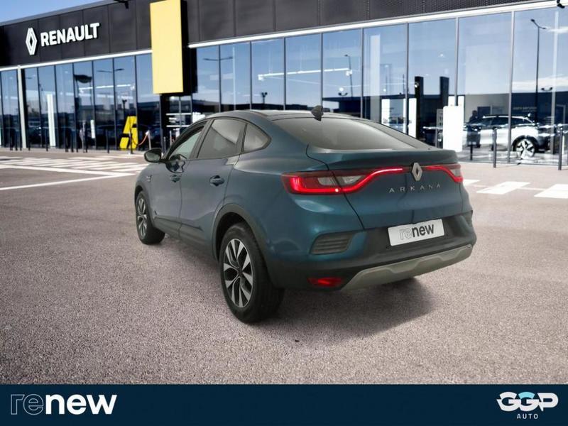 Renault Arkana mild hybrid 140 Edc Fap - 22 Evolution