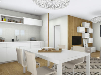 Maison - 61 m² - 4 pièces