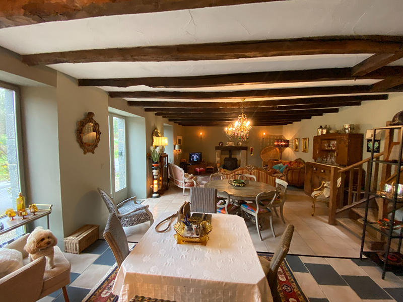 Maison - 117 m² - 4 pièces