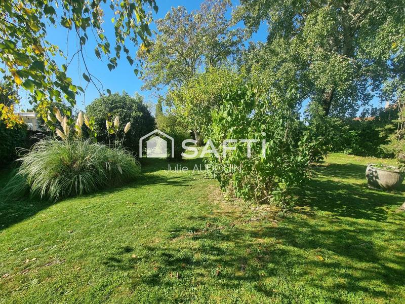 Maison - 175 m² - 5 pièces