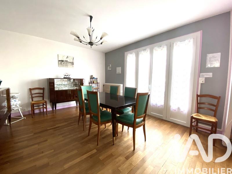 Maison - 102 m² - 5 pièces