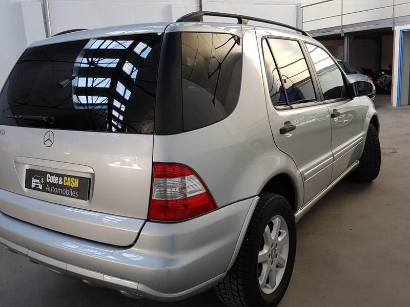 Mercedes Classe m Ml 320 Luxury