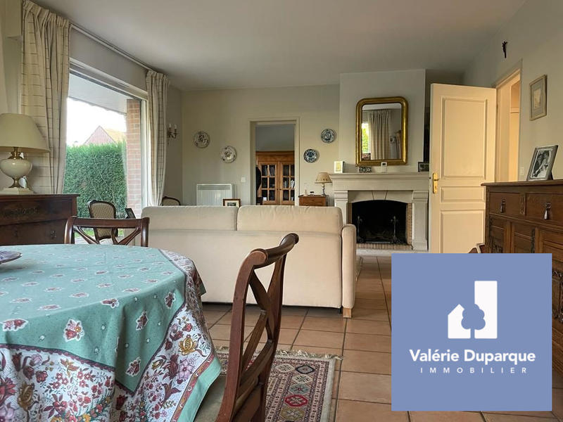 Maison - 140 m² - 6 pièces