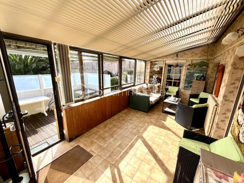 Maison - 112 m² - 7 pièces