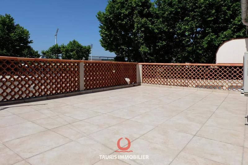 Appartement - 34 m² - 2 pièces