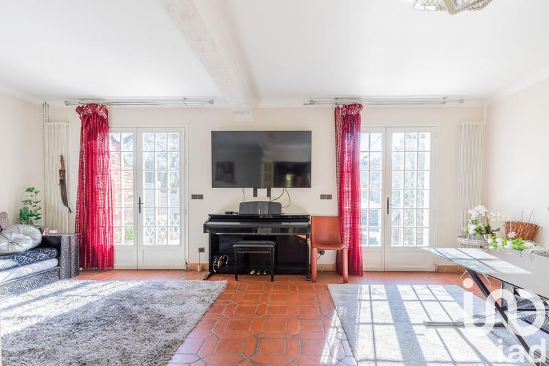 Maison - 183 m² - 5 pièces