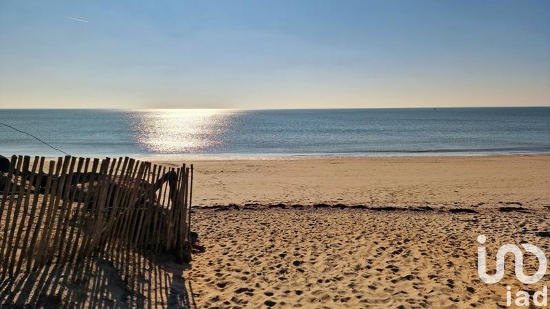 Appartement - 30 m² - 3 pièces