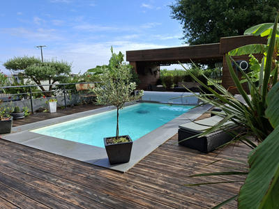 Maison - 170 m² - 6 pièces