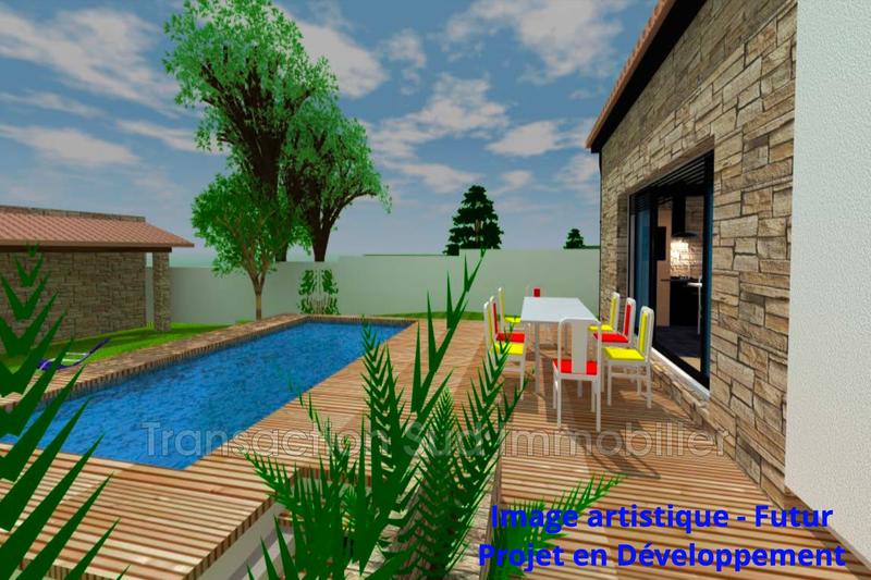 Maison - 35 m² - 2 pièces