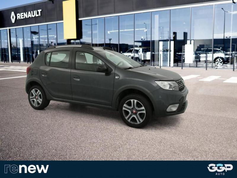 Dacia Sandero TCe 90 Sl Techroad