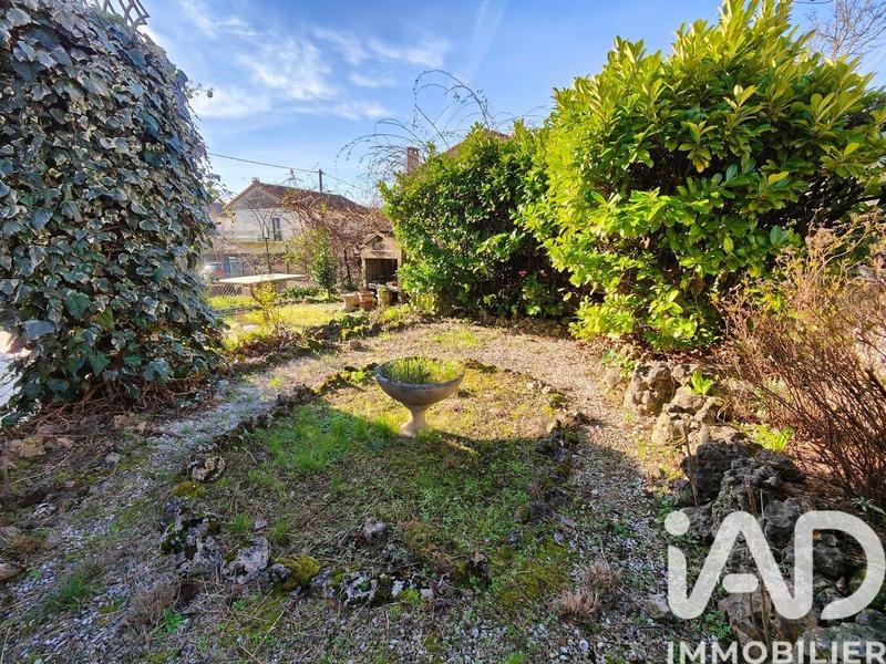 Maison - 102 m² - 4 pièces