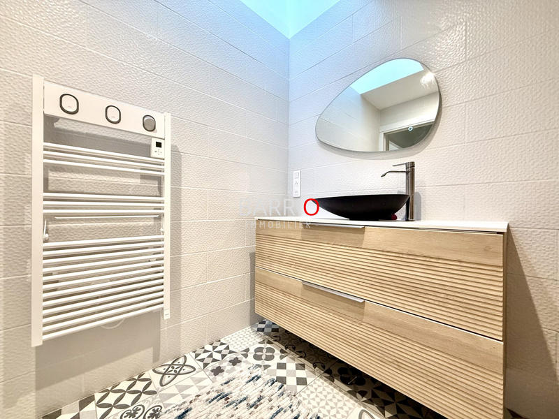 Maison traditionnelle - 138 m² - 5 pièces