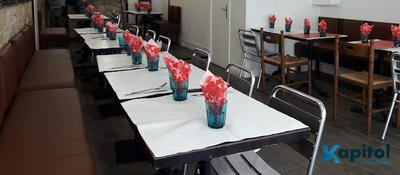 Fonds de commerce - Hôtellerie / Restauration - 70 m²