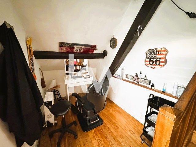 Maison - 114 m² - 5 pièces